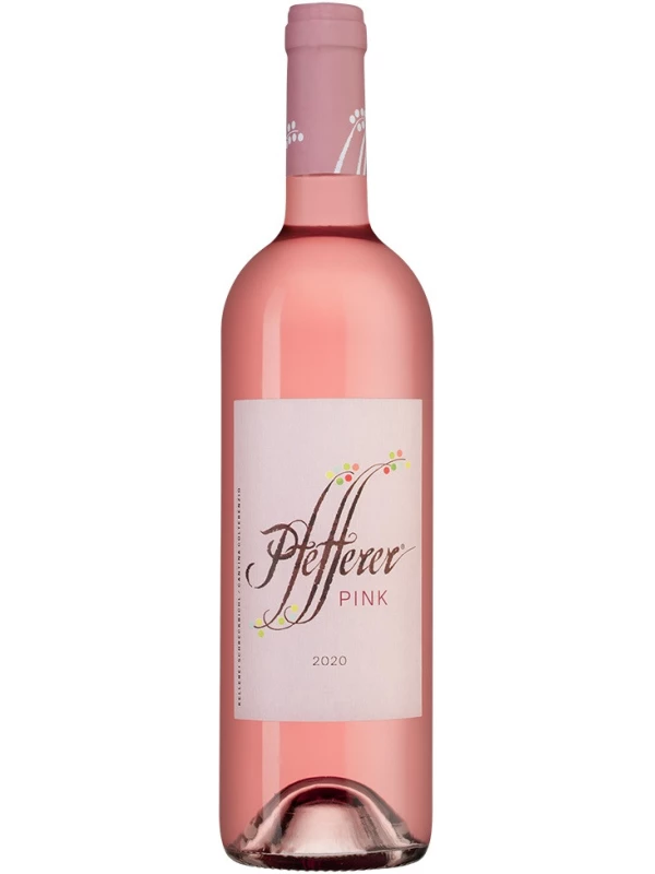 Pfefferer Pink, Weinberg Dolomiten IGT