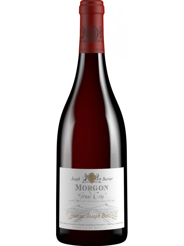 Domaine Joseph Burrier, Morgon Grand Cras AOC
