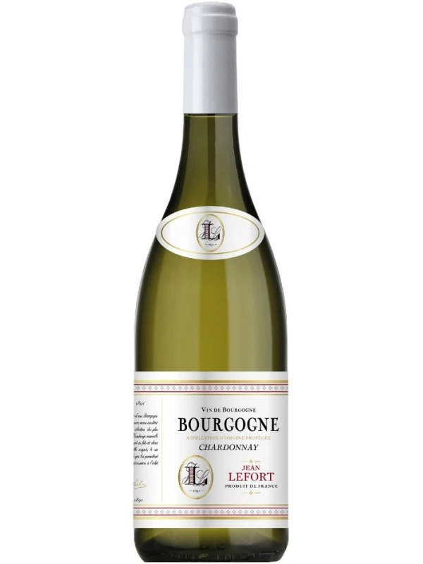 Jean Lefort, Bourgogne Chardonnay AOP