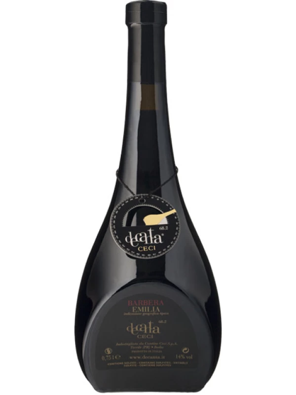 Ceci, Decanta, Emilia IGT