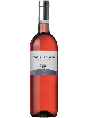Вино Argentiera, Poggio ai Ginepri Rosato 2012, 0.75 л