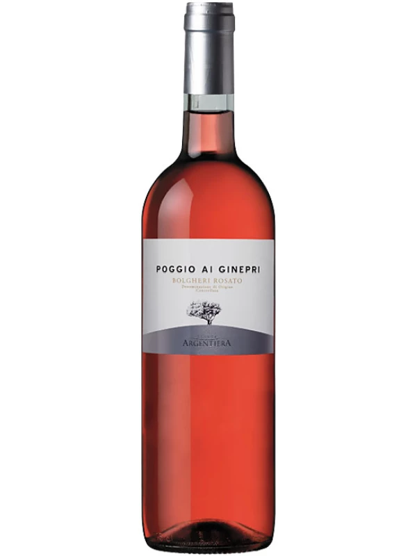 Argentiera, Poggio ai Ginepri Rosato