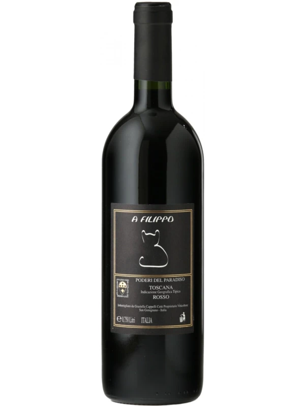 Poderi del Paradiso, A Filippo, Toscana IGT