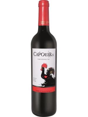 Вино Capoeira Tinto 2015, 0.75 л