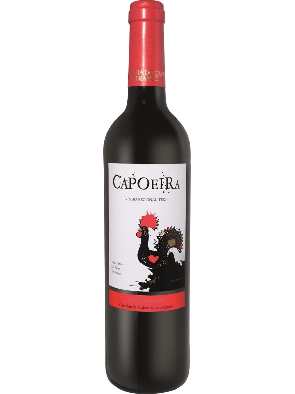Capoeira Tinto