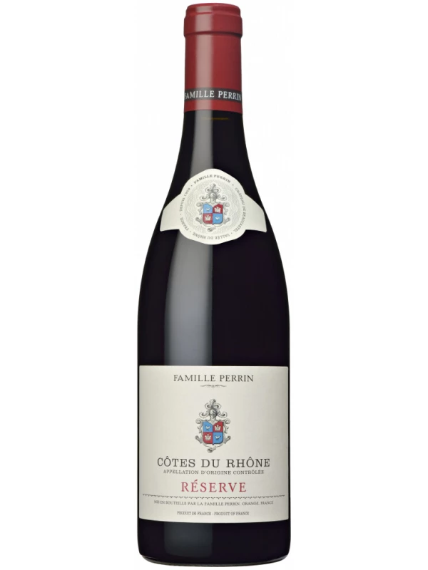Famille Perrin, Reserve Cotes du Rhone AOC Rouge