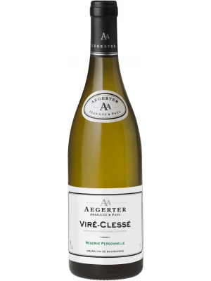 Вино Aegerter, Reserve Personnelle Vire-Clesse AOC 2021, 0.75 л