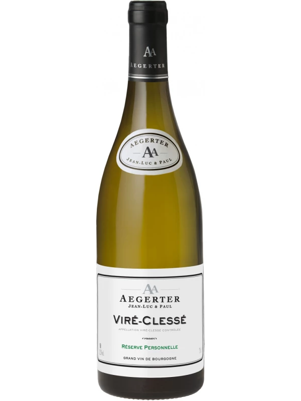 Aegerter, Reserve Personnelle Vire-Clesse AOC