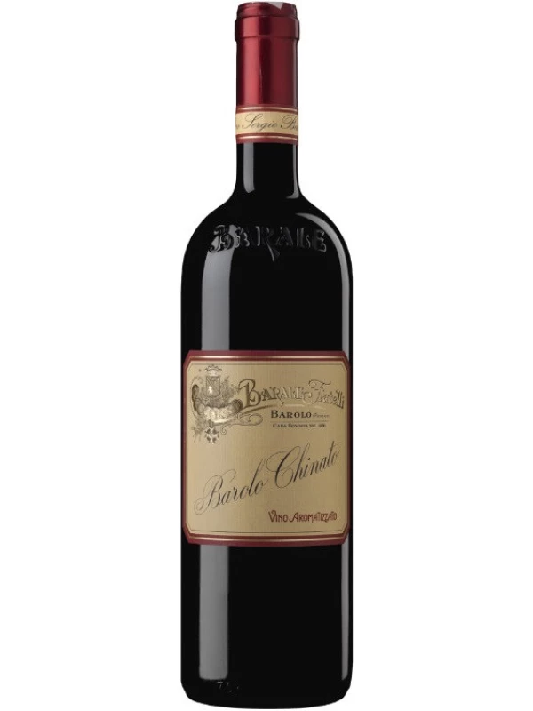 Barale Fratelli, Barolo Chinato (Aromatic Wine)