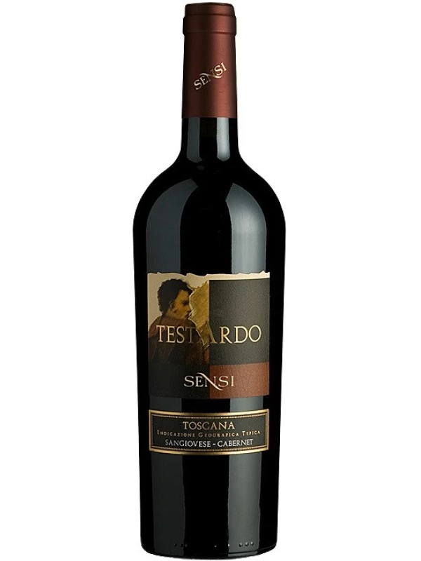 Sensi, Testardo Sangiovese-Cabernet, Toscana IGT