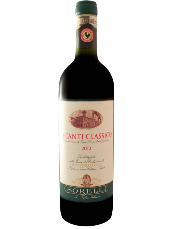 Vino Sorelli, Chianti Classico DOCG