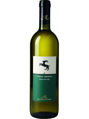Вино Hans Rottensteiner, Pinot Grigio, Alto Adige DOC 0.75 л