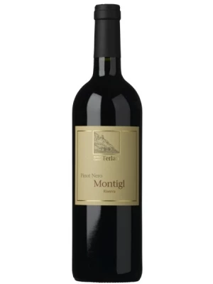 Вино Cantina Terlano, Montigl Pinot Noir 2008, 0.75 л