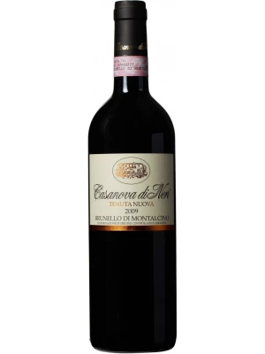 Вино Casanova di Neri, Brunello di Montalcino Tenuta Nuova DOCG 2009, 0.75 л