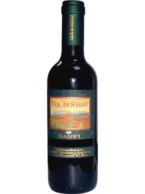 Вино Banfi, Col di Sasso, Toscana IGT 2013, 0.375 л