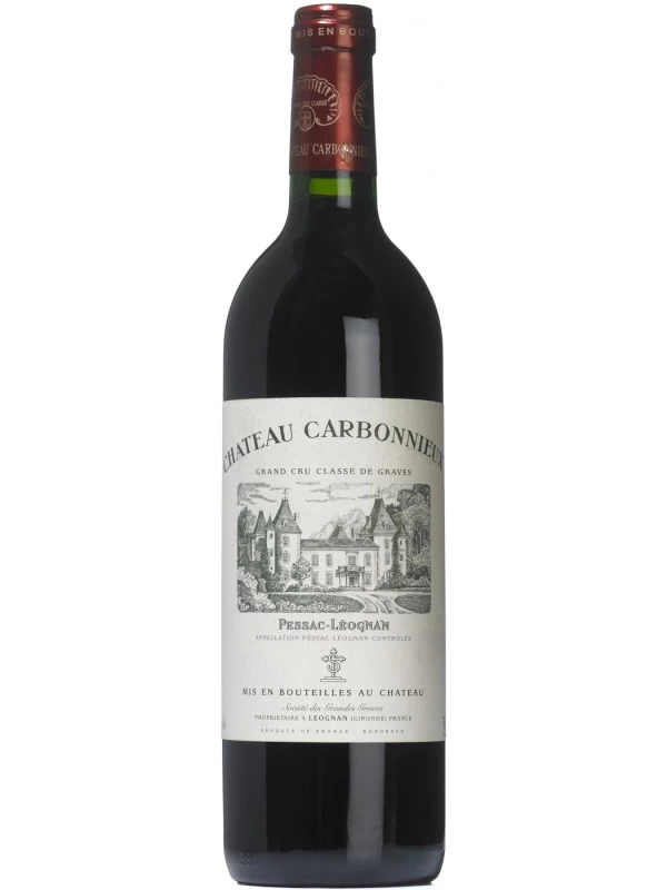 Chateau Carbonnieux Rouge, Pessac-Leognan AOC Grand Cru Classe de Graves