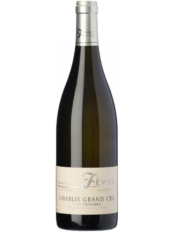 Domaine Nathalie & Gilles Fevre, Chablis Grand Cru Les Preuses AOC