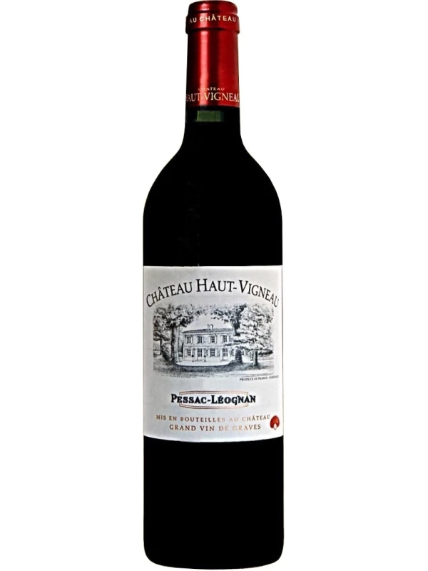Chateau Haut-Vigneau, Pessac-Leognan AOC