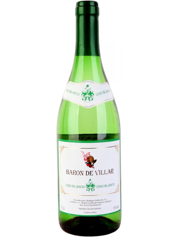 Baron de Villar Blanco Seco