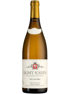 Вино Pierre Gonon, Saint-Joseph Les Oliviers AOC 2019, 0.75 л