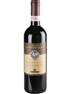 Вино Tenuta Cantagallo, Chianti Riserva, Montalbano DOCG 2008, 0.75 л