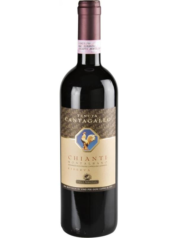 Tenuta Cantagallo, Chianti Riserva, Montalbano DOCG