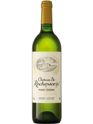 Вино Andre Lurton, Chateau De Rochemorin Blanc 2014, 0.75 л