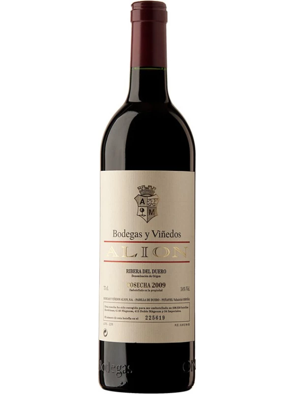 Ribera del Duero DO, Alion