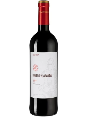 Вино Bodegas Valparaiso, Romero de Aranda Roble 0.75 л