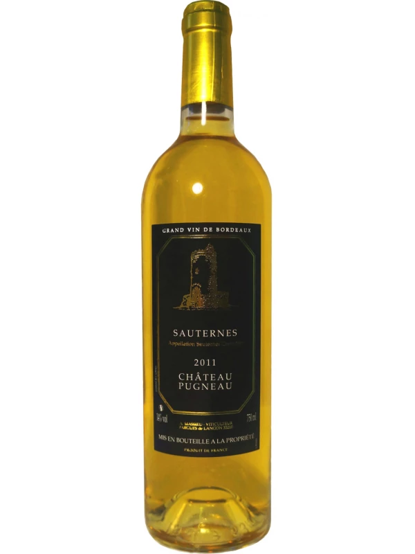 Chateau Pugneau, Sauternes AOC