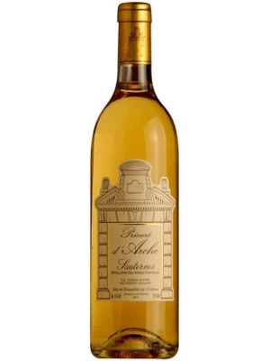Вино Prieure d'Arche, Sauternes AOC 0.75 л