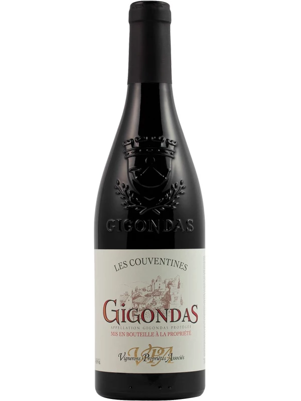 Les Couventines, Gigondas AOP