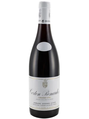 Вино Corton-Renardes Grand Cru AOC 2002, 0.75 л