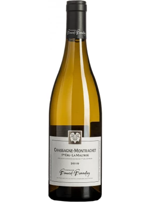 Вино Domaine Bouard-Bonnefoy, Chassagne-Montrachet 1er Cru La Maltroie AOC 2019, 0.75 л