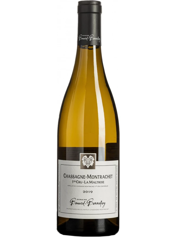 Domaine Bouard-Bonnefoy, Chassagne-Montrachet 1er Cru La Maltroie AOC