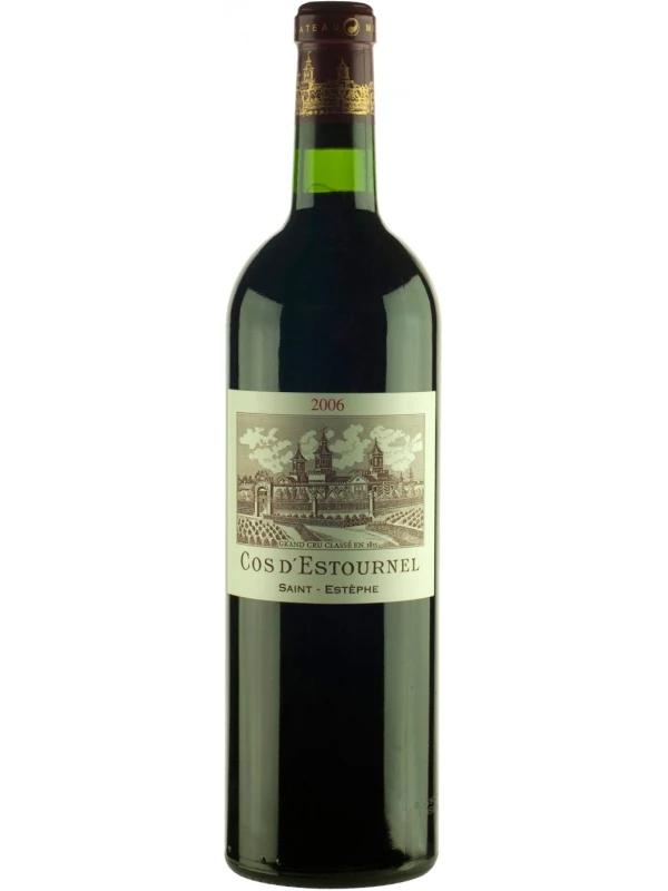 Chateau Cos d'Estournel, Saint-Estephe AOC 2-er Grand Cru Classe