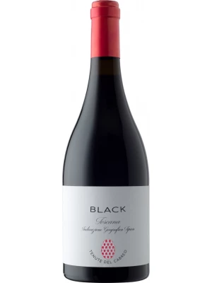 Вино Tenute del Cabreo, Black, Toscana IGT 2016, 0.75 л