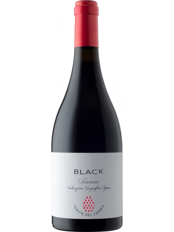 Tenute del Cabreo, Black, Toscana IGT