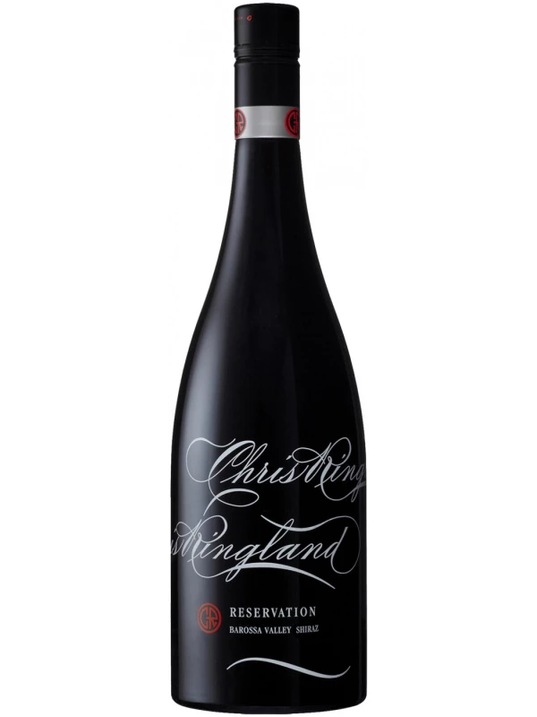 Chris Ringland Reservation Shiraz, Barossa Valley