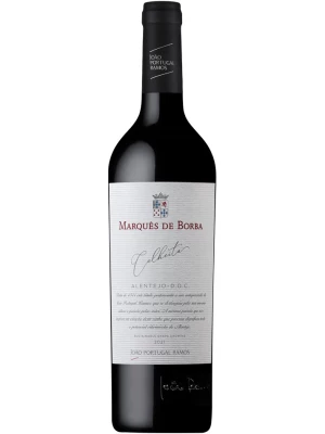 Вино Marques de Borba Colheita Tinto, Alentejo DOC 2021, 0.75 л