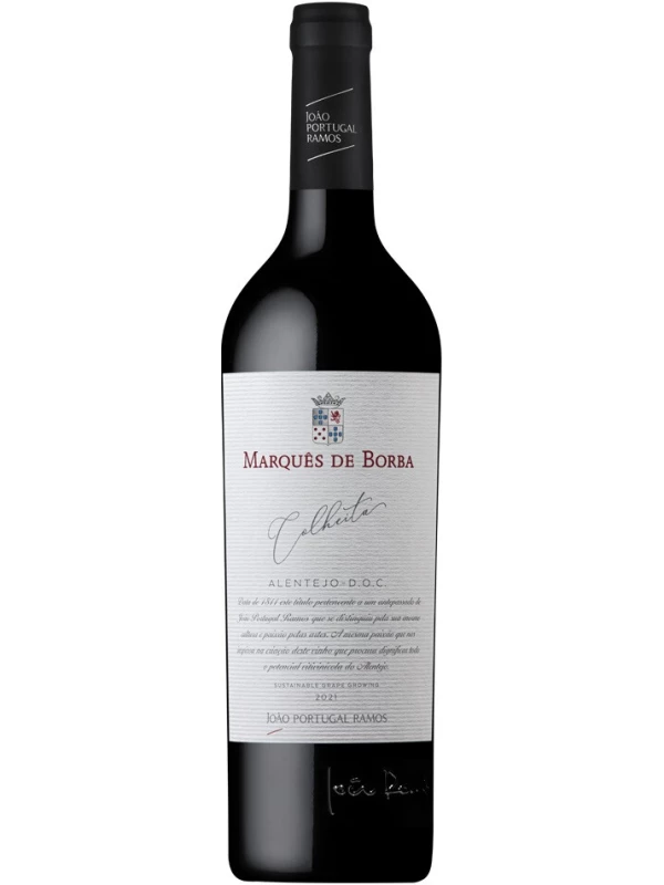 Marques de Borba Colheita Tinto, Alentejo DOC