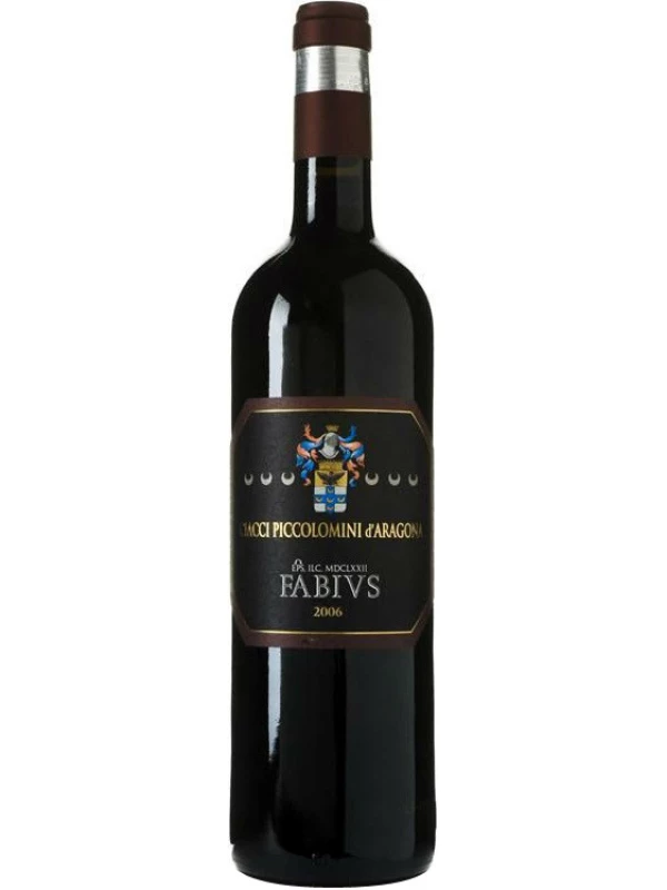 Ciacci Piccolomini d'Aragona, Fabivs, Sant'Antimo Rosso DOC