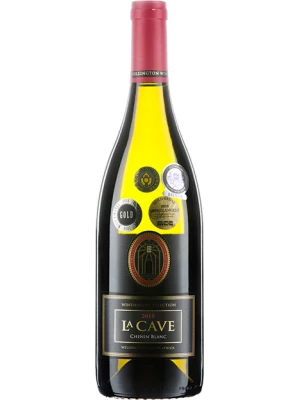 Вино La Cave Chenin Blanc 2015, 0.75 л