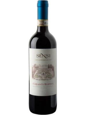 Вино Sensi, Chianti Rufina DOCG 0.75 л
