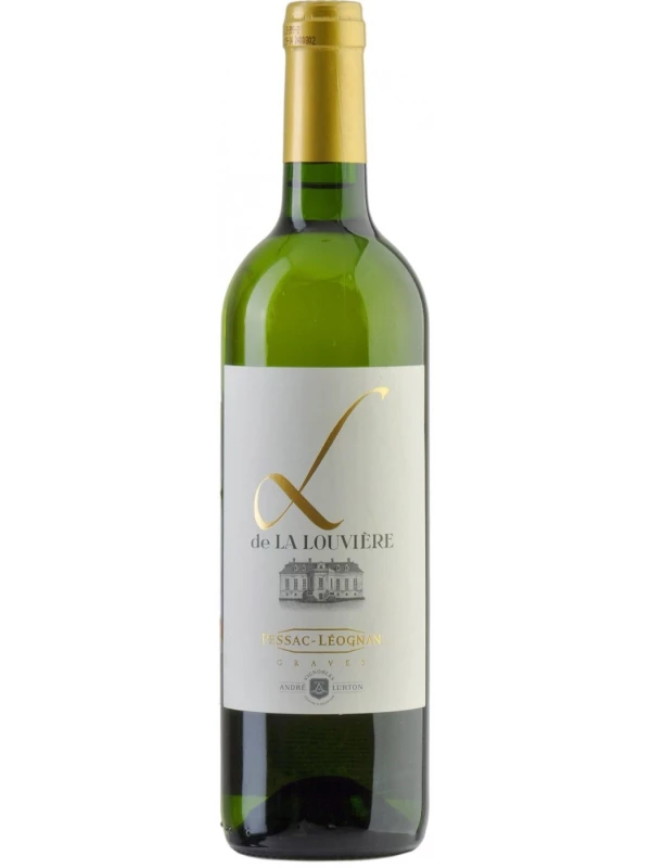 Andre Lurton, L De La Louviere Blanc