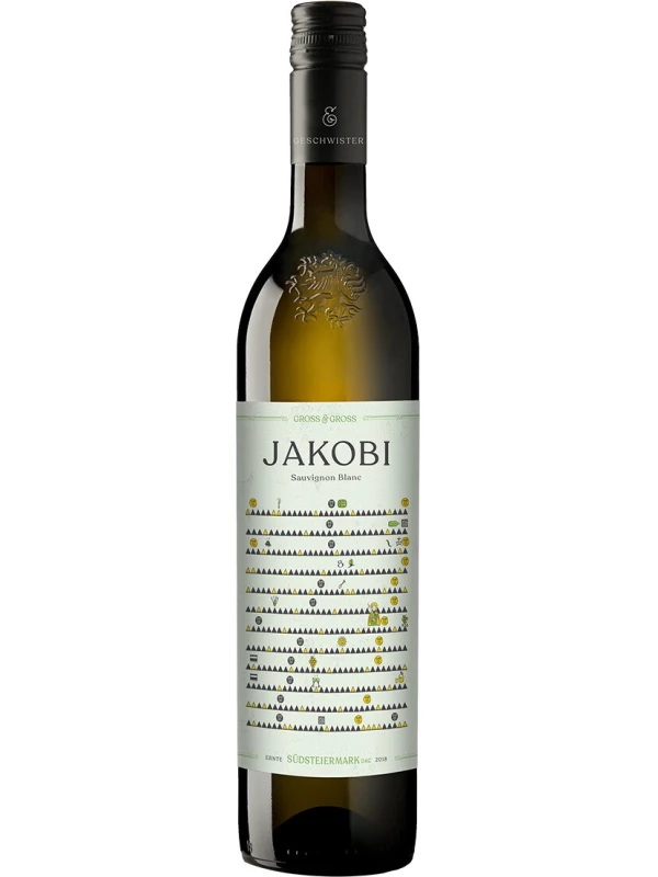 Gross, Jakobi Sauvignon Blanc