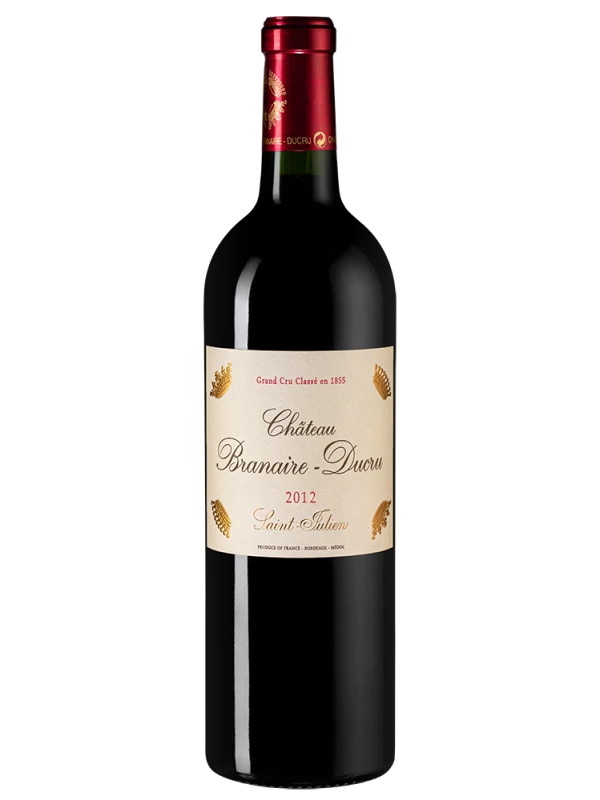 Chateau Branaire-Ducru, Франция Chateau Branaire-Ducru
