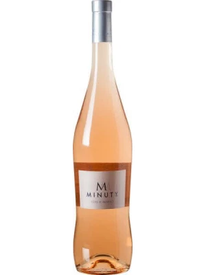 Вино M de Minuty Rose, Cotes de Provence AOC 2019, 1.5 л