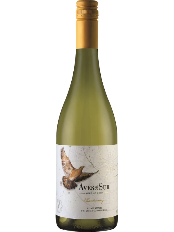 Vina Carta Vieja, Aves del Sur Chardonnay, Central Valley