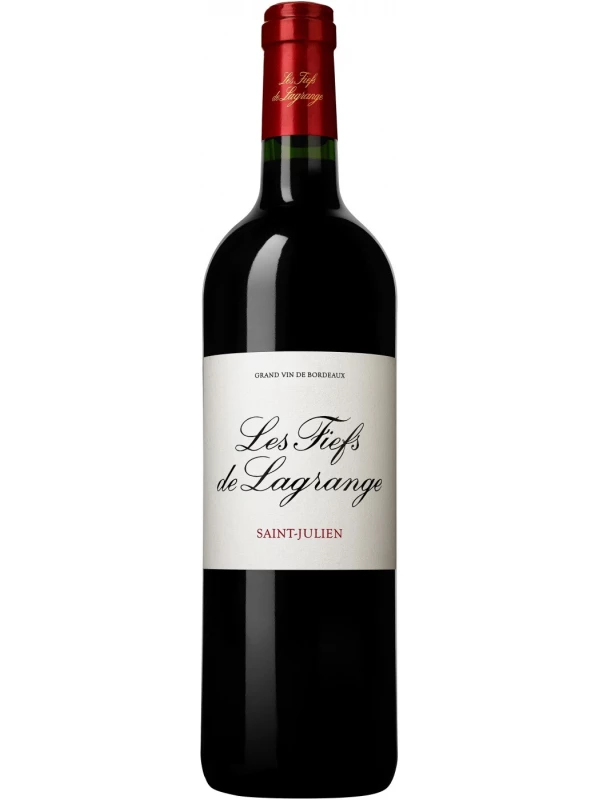 Les Fiefs de Lagrange, Saint-Julien AOC